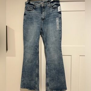 Women’s Old Navy Fit n Flare Jeans